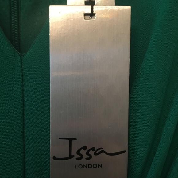 Issa dress - green - Picture 3 of 5